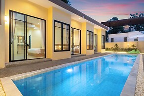 Amaleena Pool Access, Phuket