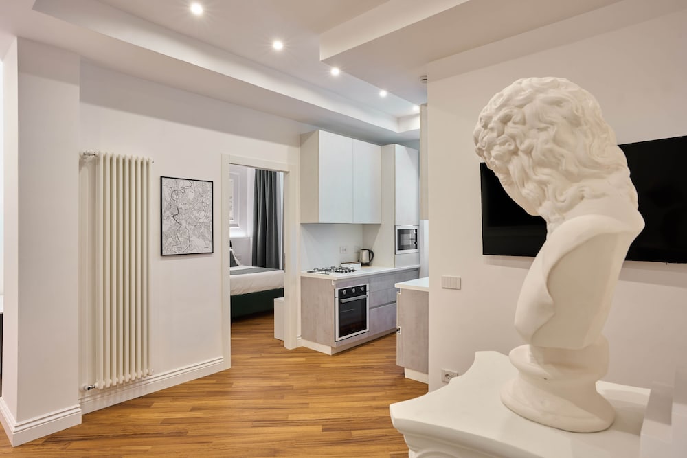 Domus Mariani - Robinie by Ghor