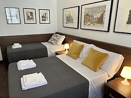 Termini Apartment by Ghor