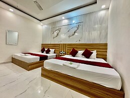 Hotel Krishna Kripa Palace