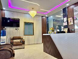 Hotel Krishna Kripa Palace