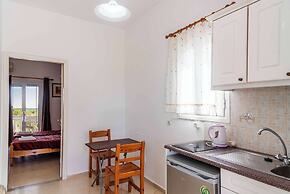 Pink House Socrates Corfu Beachside Studio