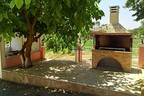 Pink House Socrates Corfu Beachside Apartments