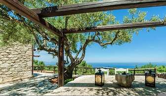 Villa Poseidon Suite