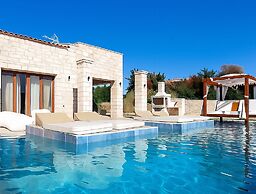 Villa Petradi With Private Pool