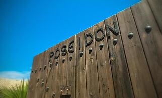 Villa Poseidon Executive Suite