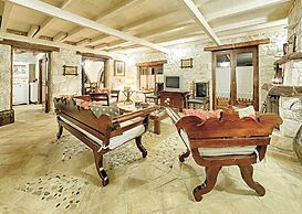 Villa Poseidon Master Suite