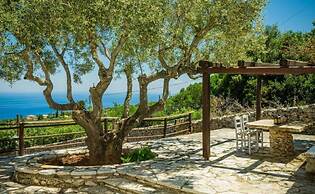 Villa Poseidon Master Suite