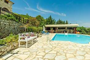 Villa Poseidon Master Suite