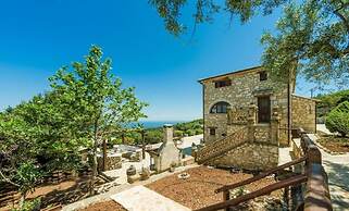 Villa Poseidon Master Suite