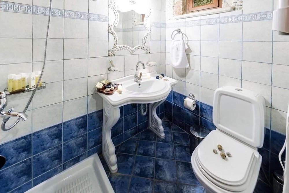 Villa Poseidon Superior Suite