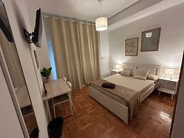 Rooms Rey junto a Plaza España