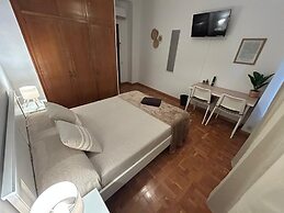 Rooms Rey junto a Plaza España
