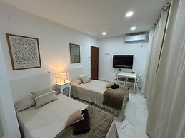 Rooms Rey junto a Plaza España