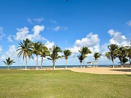 Sunshine Cabanas At Ocean View