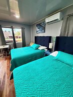 Sunshine Cabanas At Ocean View