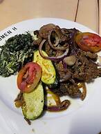 Bomen Hotel Isiolo
