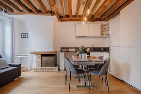 Paris Center Greneta residence