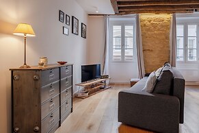 Paris Center Greneta residence