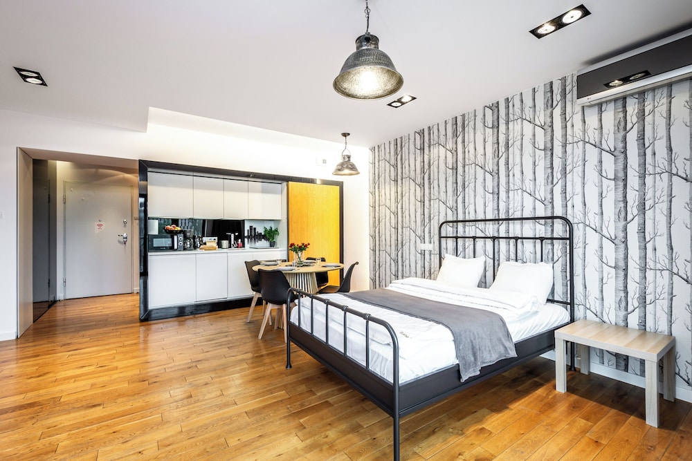 ShortStayPoland Grzegórzecka C6