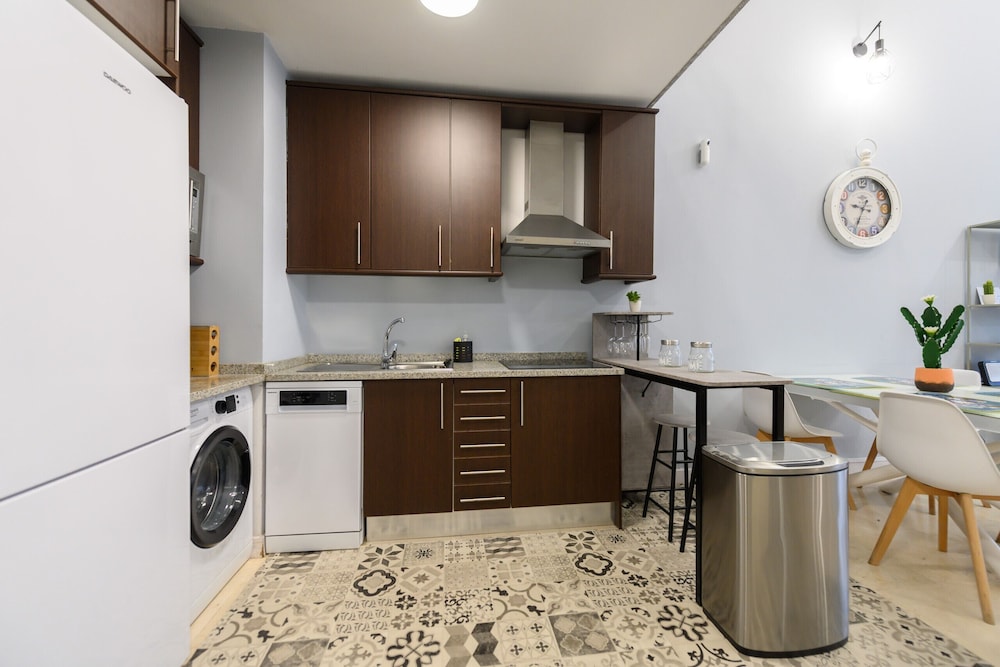 M Ldm11034 Acogedor D Plex con Cocina Abierta y