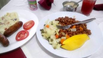 Northern Galaxy Hotel Isiolo