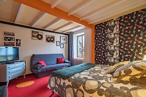 Bed and Bourgogne