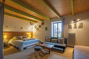 Bed and Bourgogne