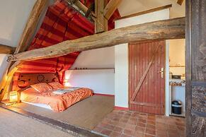 Bed and Bourgogne