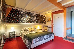 Bed and Bourgogne