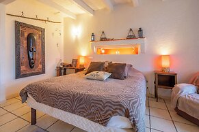 Bed and Bourgogne