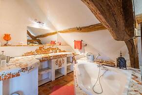 Bed and Bourgogne