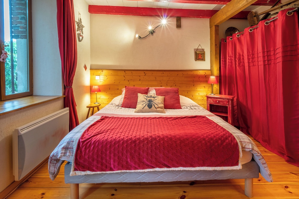 Bed and Bourgogne