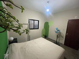 Urban Jungle Hostel