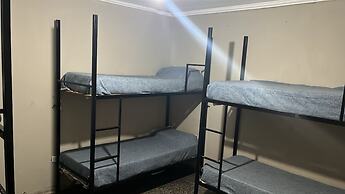 Urban Jungle Hostel