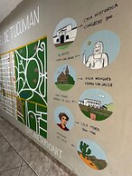 Urban Jungle Hostel