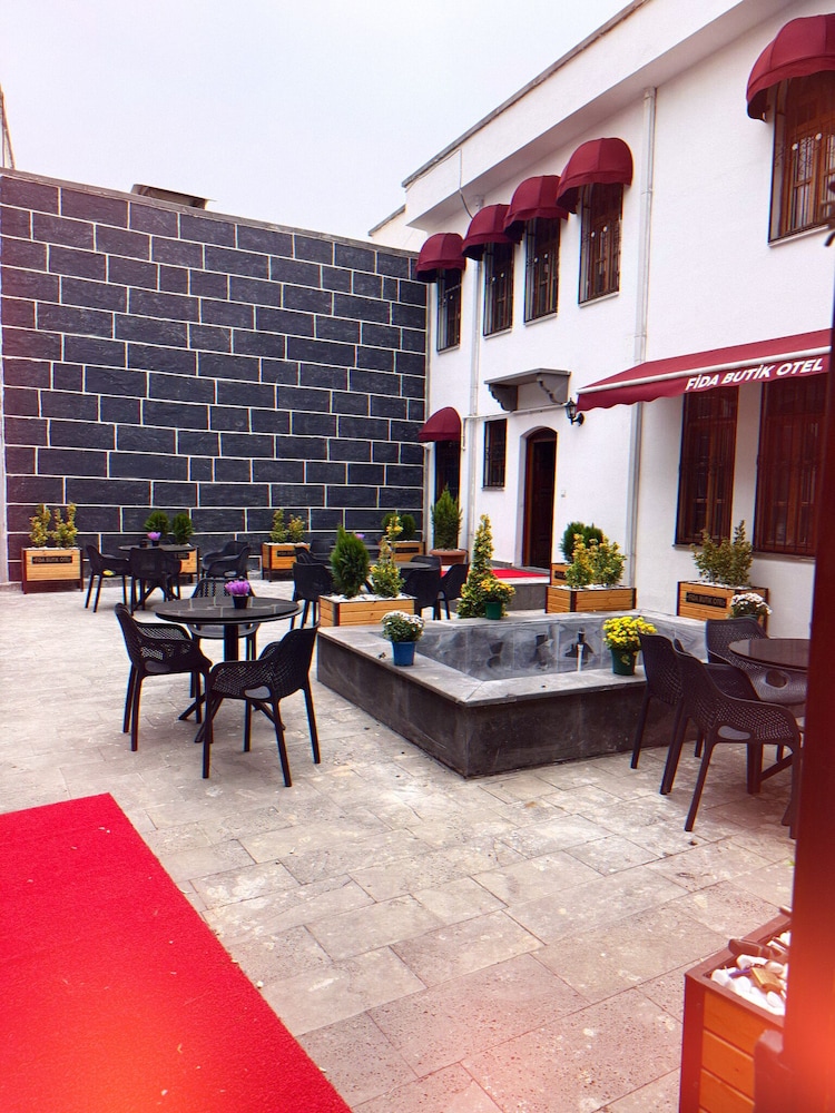 FİDA BUTİK OTEL