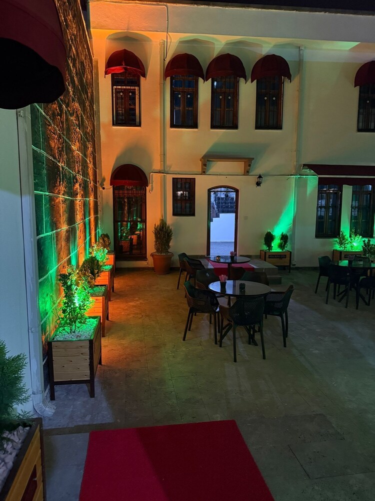 FİDA BUTİK OTEL