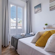 Apartamentos Alcazaba