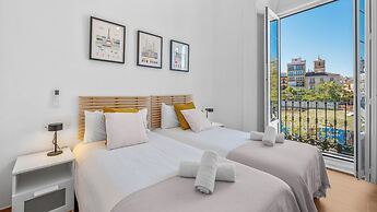 Apartamentos Alcazaba