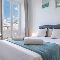 Apartamentos Alcazaba