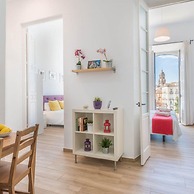 Apartamentos Alcazaba