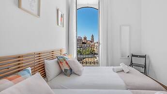 Apartamentos Alcazaba