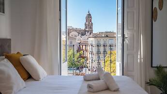 Apartamentos Alcazaba