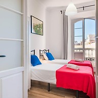 Apartamentos Alcazaba