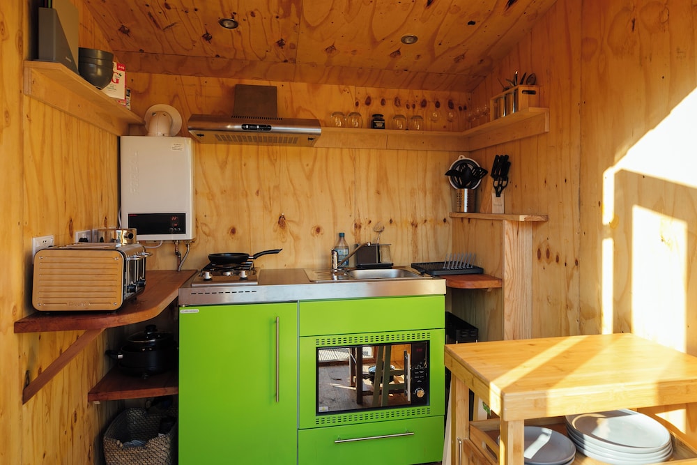 The Little Retreat