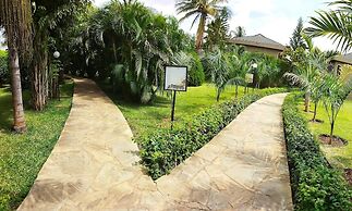 Palm Oasis Resort Garissa