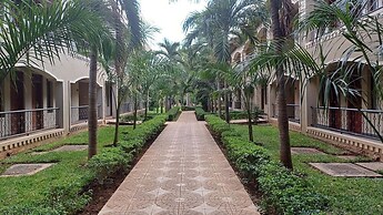 Palm Oasis Resort Garissa