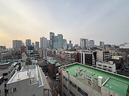 K wave guesthouse only Female 2