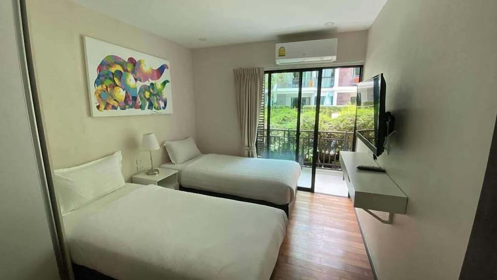The Title Rawai Aparthotel by HSS